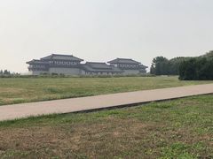 -汉景帝阳陵博物院
