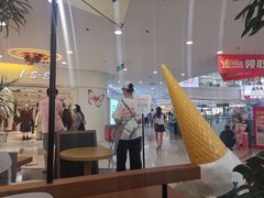 -野人先生Gelato(上海长宁龙之梦店)