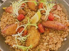 -灵意咖啡·西班牙美食(汕头金平万达广场店)