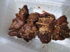 麻辣猪蹄块-鲁味斋(建设路店)