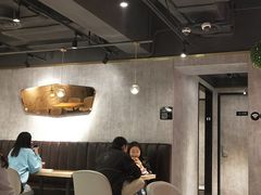 大堂-肯德基(东四南大街店)