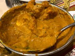 原汁咖喱鸡murgh&nbsp;-食彩美印度特色美食餐厅·印度料理