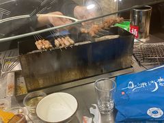 -喜悦小串海鲜烧烤大排档(高新万达店)