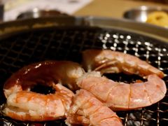 碳烤大虾-姜虎东白丁烤肉(苏州中心店)