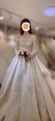 -LOVINA洛维娜婚纱礼服