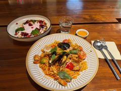 -BAKER&SPICE(安福路店)