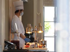 -上海和平饭店-华懋阁 The Cathay Room