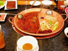 -老码头火锅(玉林店)
