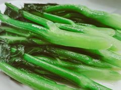 蒜蓉芥蓝-粤秀小厨·广式早茶(辽宁路店)