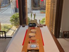 -鲤院·新中式美学·庭院餐厅(夫子庙店)