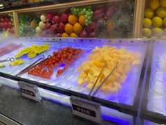 自助取餐区-盛江山自助料理(奥莱锦辉购物广场店)