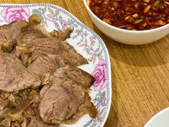 卤牛肉-牧疆情新疆餐饮