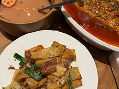 -汉小城·老铫子藕汤·乡野湖北菜(江汉路吉庆街店)