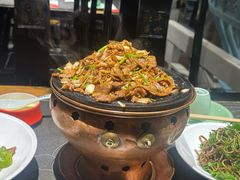 -北平盛世·新京菜·北京烤鸭(劲松·双井店)