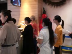 -麦当劳(新世纪环球中心店)