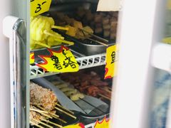 -大腕炸串(河东总店)