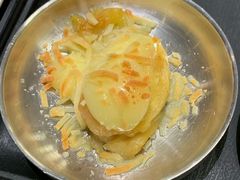 芝士烤榴莲-乔哥铭洋海鲜自助(皇城恒隆广场店)