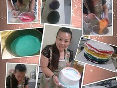 DIY蛋糕-杜勒瓦Cake&More 蛋糕派对定制