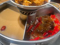 -巴奴毛肚火锅(相州店)