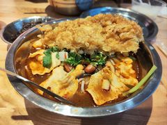 -柳州肥姨妈大骨螺蛳粉(万达中心店)