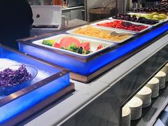 自助取餐区-诱货海鲜自助火锅(爱琴海购物公园东百店)
