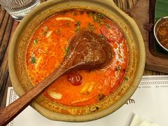 泰式海鲜冬阴功汤-TamTam