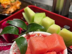 -吉川谷谷·铁板烧烤肉放题(石景山台湾街店)