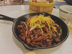 黑金干炒牛河-食大利香港茶餐厅(南亚风情第一城店)