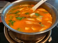 冬阴功汤-simply thai天泰(静安嘉里中心店)