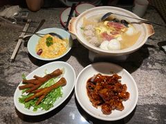 -新白鹿餐厅(松江开元地中海店)