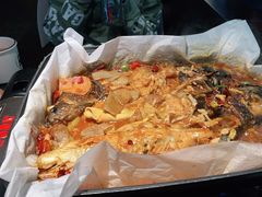 -鱼鼎香烤鱼火锅(华发商都店)