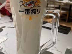 自己磨的豆浆-关东小磨东北菜(漕河泾印象城店)