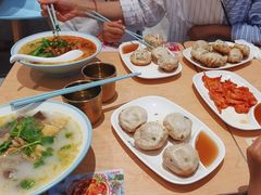 -小杨生煎(周浦万达店)