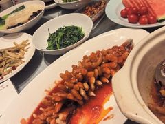 -艳阳天·非遗楚菜(武汉客厅店)