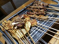 -聚点串吧·北京烧烤(赵登禹路店)