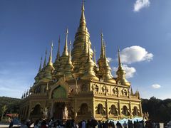 -西双版纳勐泐文化旅游区