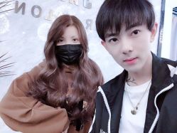 -3AM HAIR SALON烫发染发接发