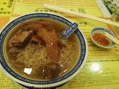 -麦奀云吞面世家(中环店)