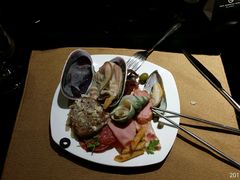 -索菲特酒店·海鲜自助 ·聚餐厅
