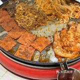 今天的烤肉吃货日记