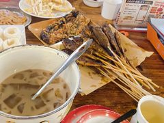 -冶建镜子·老南昌大排档·江西虾王(总店)