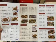 菜单-南雄雄州土菜餐厅(粤北大厦店)