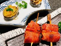 培根卷-吉盛川创作料理(保利国际广场店)
