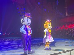 -珠海横琴长隆《卡卡虎奇遇记》