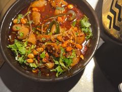 -探鱼·鲜青椒爽麻烤鱼(天一广场店)