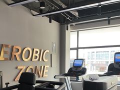 -奥力健身瑜伽普拉提馆(红宝路店)