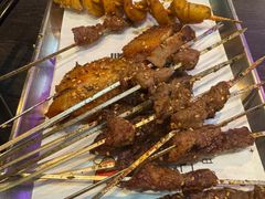 -马海涛牛肉串·东北吉林烧烤(领汇广场店)