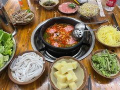 -笔记安顺夺夺粉火锅