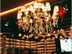-酒肆浅葱•烧烤•龙虾•排档(卓悦intown店)