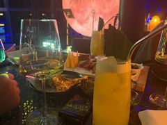 -富力丽思卡尔顿酒店·FLAIR餐厅酒吧